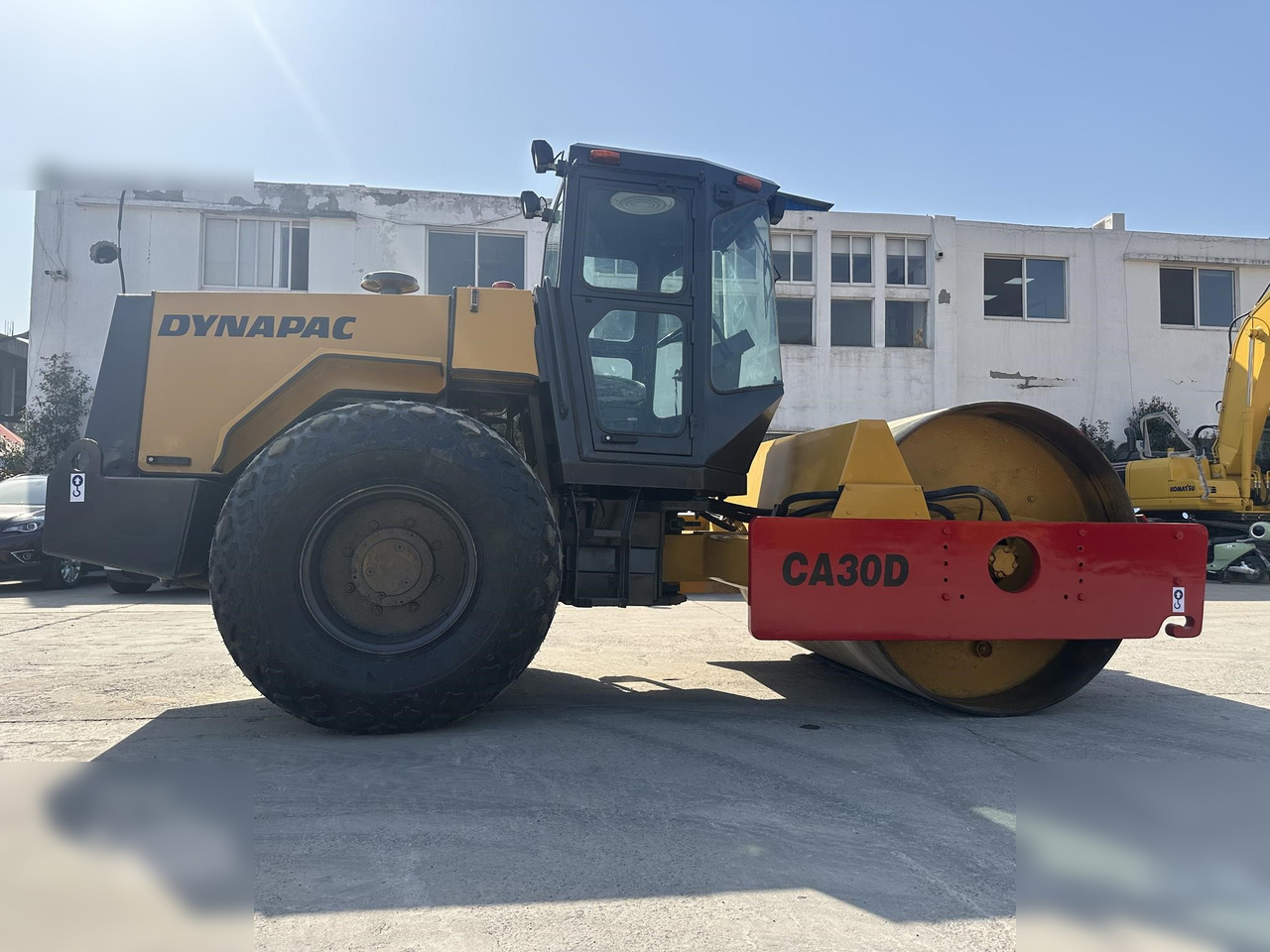 DYNAPAC CA30D - Каток: фото 5 DYNAPAC CA30D - Каток: фото 5