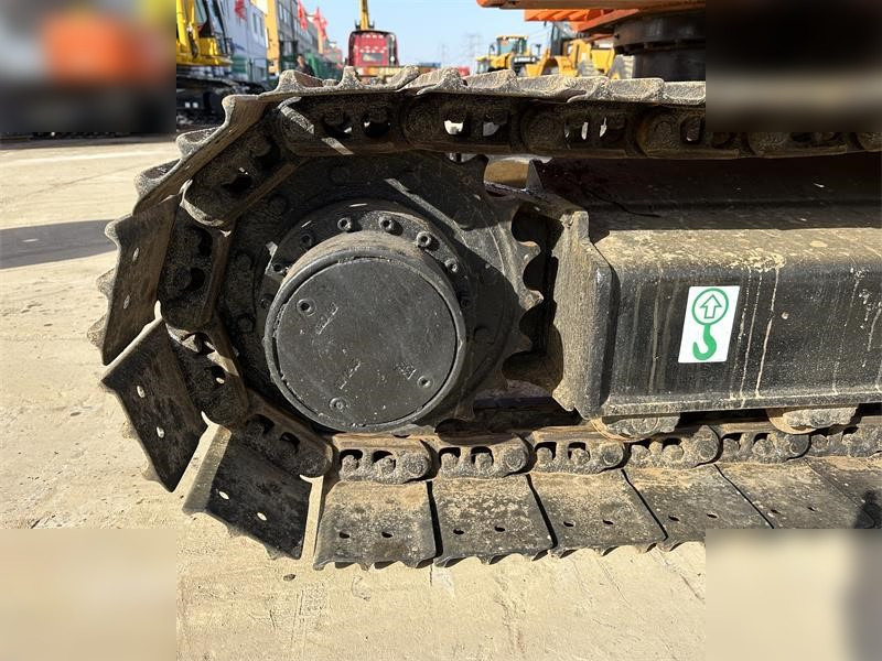 HITACHI EX60-5 - Гусеничный экскаватор: фото 4 HITACHI EX60-5 - Гусеничный экскаватор: фото 4