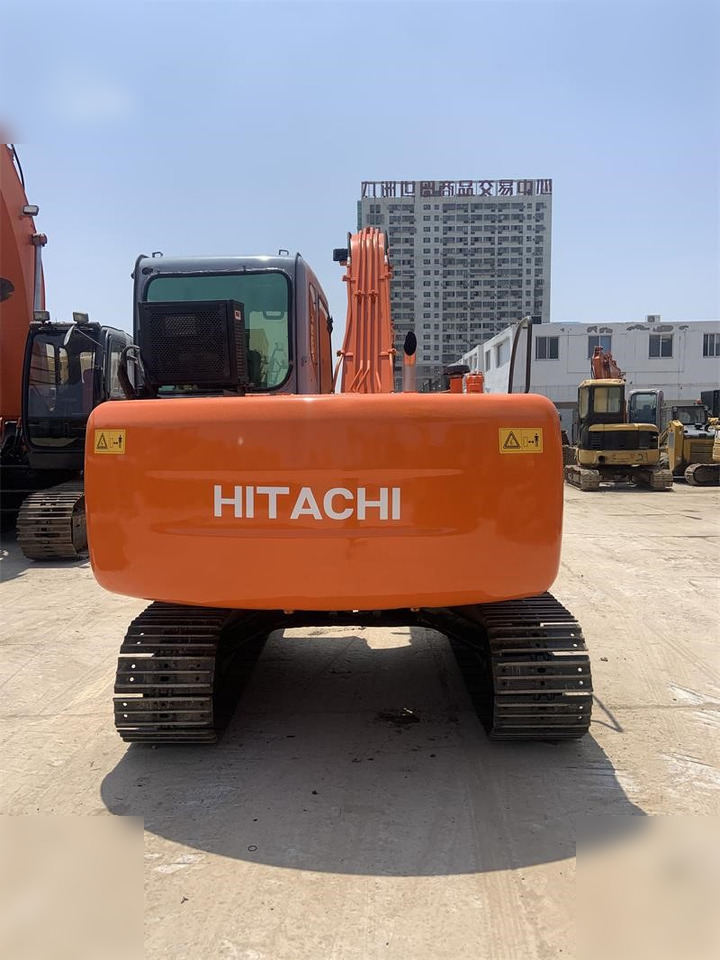 HITACHI EX60 LC-5 - Гусеничный экскаватор: фото 5 HITACHI EX60 LC-5 - Гусеничный экскаватор: фото 5