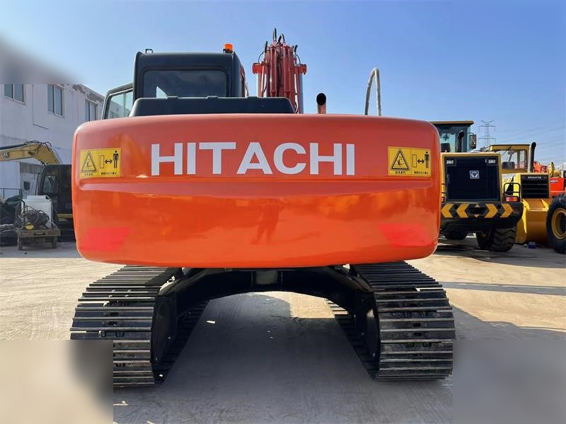 HITACHI ZX120 - Гусеничный экскаватор: фото 4 HITACHI ZX120 - Гусеничный экскаватор: фото 4