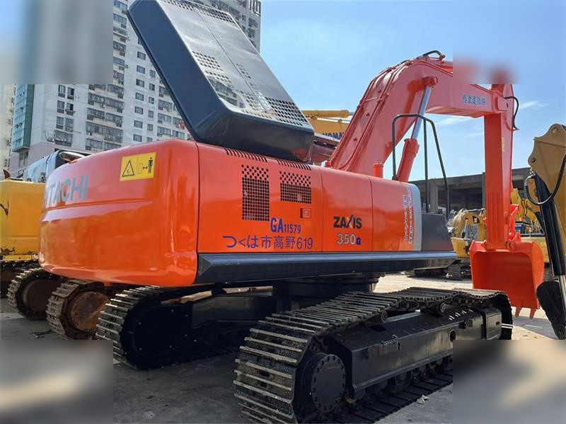 HITACHI ZX350H-3 - Гусеничный экскаватор: фото 1 HITACHI ZX350H-3 - Гусеничный экскаватор: фото 1
