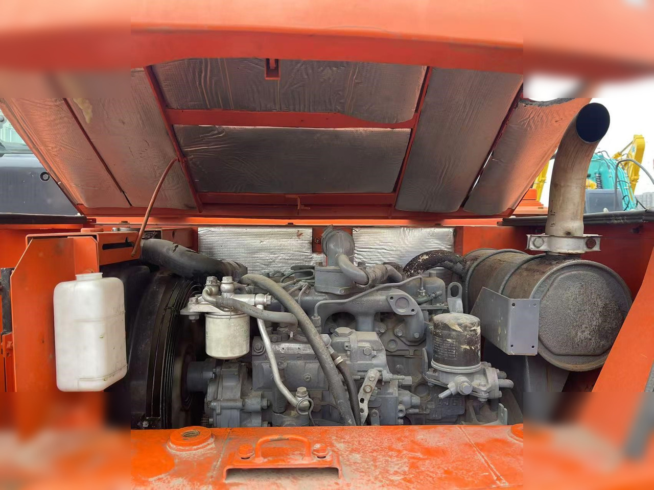 HITACHI ZX70-5G - Гусеничный экскаватор: фото 5 HITACHI ZX70-5G - Гусеничный экскаватор: фото 5