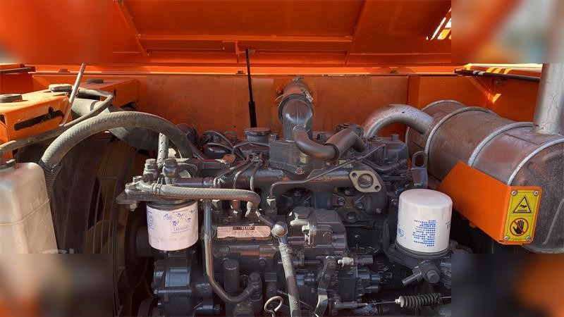 Гусеничный экскаватор HITACHI ZX70: фото 14