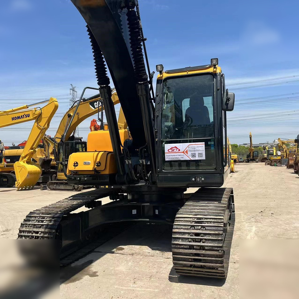 HYUNDAI ROBEX 220 LC-9S - Гусеничный экскаватор: фото 5 HYUNDAI ROBEX 220 LC-9S - Гусеничный экскаватор: фото 5