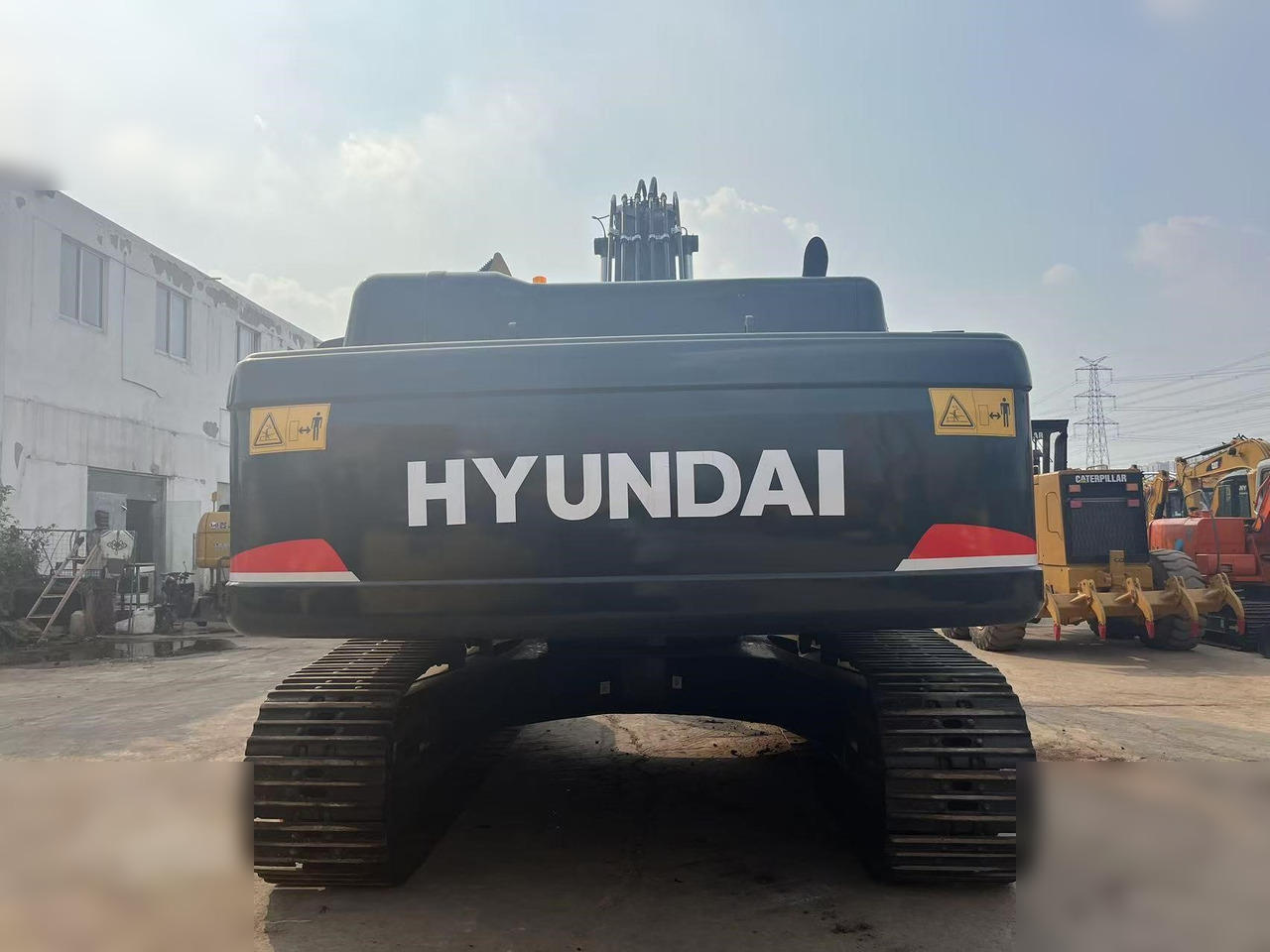 HYUNDAI ROBEX 300 LR-9 - Гусеничный экскаватор: фото 3 HYUNDAI ROBEX 300 LR-9 - Гусеничный экскаватор: фото 3