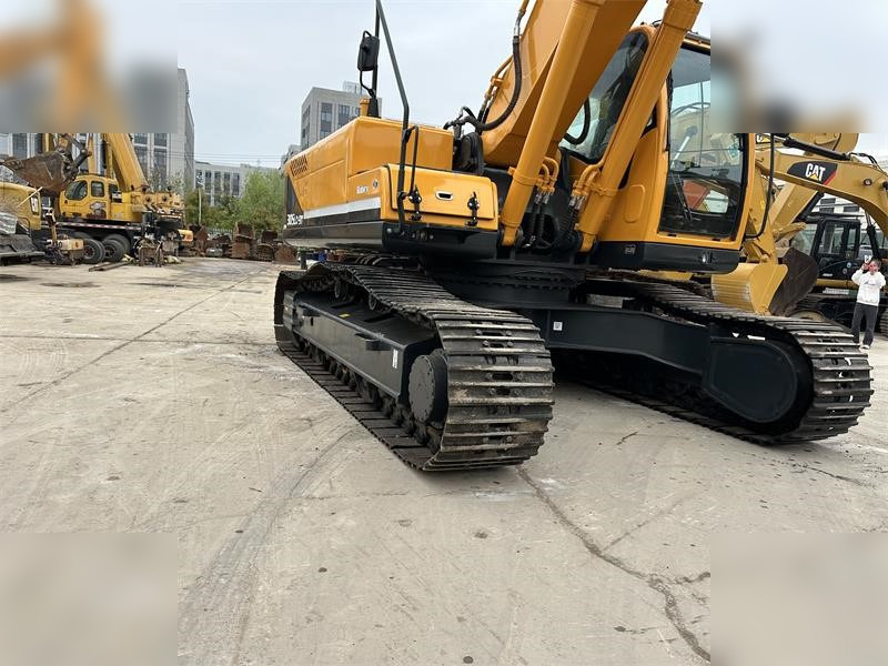 HYUNDAI ROBEX 305 LC-9T - Гусеничный экскаватор: фото 5 HYUNDAI ROBEX 305 LC-9T - Гусеничный экскаватор: фото 5