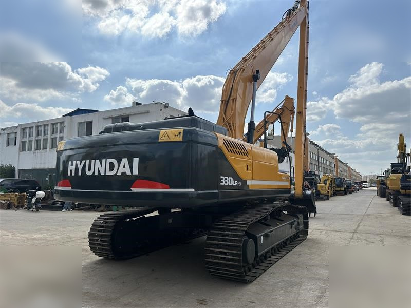 HYUNDAI ROBEX 330 LC-9S - Экскаватор для демонтажных работ: фото 3 HYUNDAI ROBEX 330 LC-9S - Экскаватор для демонтажных работ: фото 3