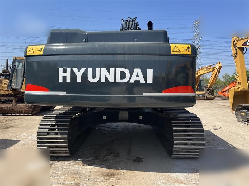 HYUNDAI ROBEX 330 LC-9S - Гусеничный экскаватор: фото 3 HYUNDAI ROBEX 330 LC-9S - Гусеничный экскаватор: фото 3