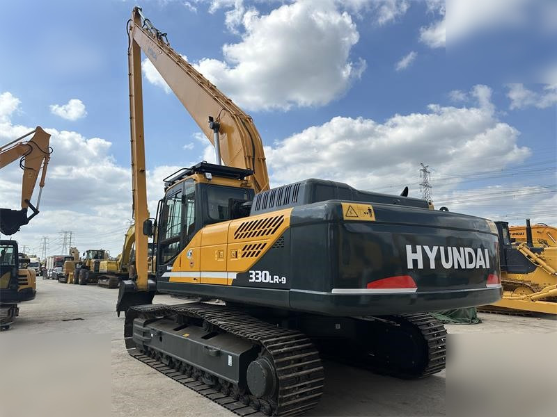 HYUNDAI ROBEX 330 LC-9S - Экскаватор для демонтажных работ: фото 5 HYUNDAI ROBEX 330 LC-9S - Экскаватор для демонтажных работ: фото 5
