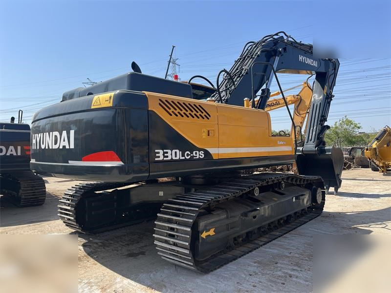 HYUNDAI ROBEX 330 LC-9S - Гусеничный экскаватор: фото 2 HYUNDAI ROBEX 330 LC-9S - Гусеничный экскаватор: фото 2