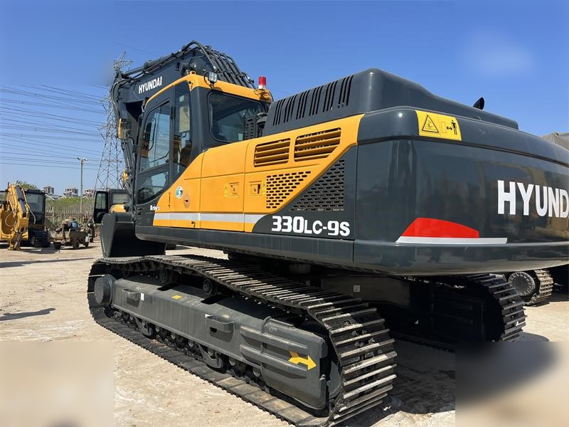 HYUNDAI ROBEX 330 LC-9S - Гусеничный экскаватор: фото 4 HYUNDAI ROBEX 330 LC-9S - Гусеничный экскаватор: фото 4