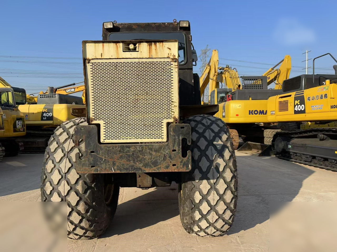 INGERSOLL-RAND SD100D - Компактор: фото 5 INGERSOLL-RAND SD100D - Компактор: фото 5