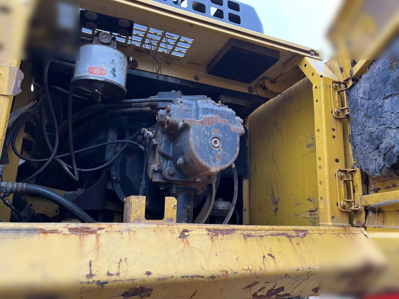 Гусеничный экскаватор KOMATSU PC400-8: фото 6