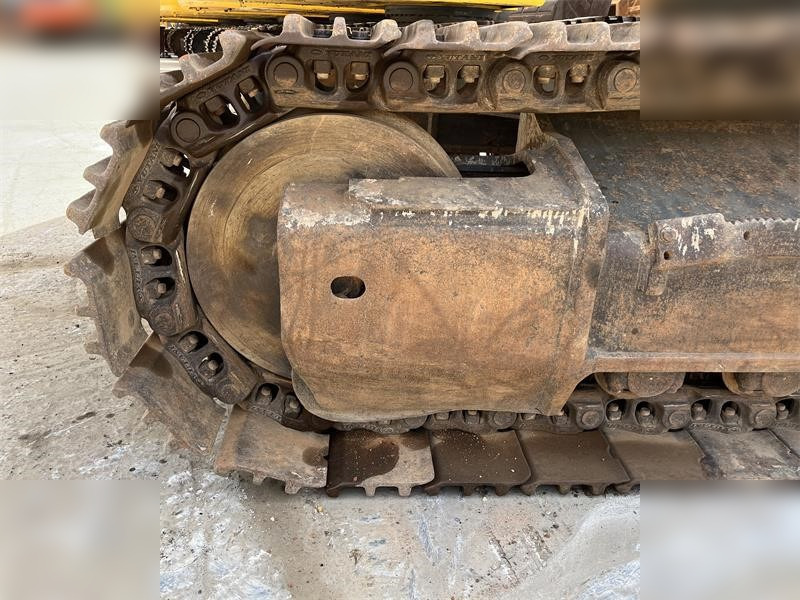 KOMATSU PC400-8 - Гусеничный экскаватор: фото 4 KOMATSU PC400-8 - Гусеничный экскаватор: фото 4