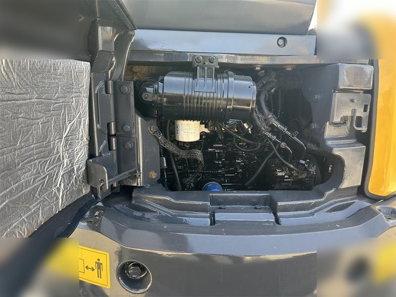 KOMATSU PC55MR-3 - Мини-экскаватор: фото 5 KOMATSU PC55MR-3 - Мини-экскаватор: фото 5