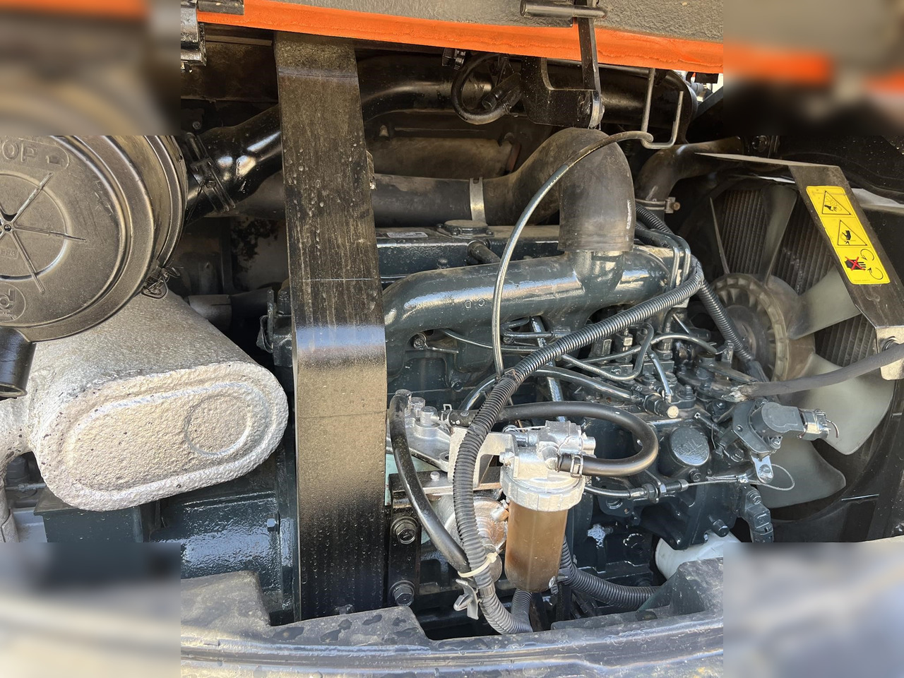 KUBOTA KX155-3SZ - Мини-экскаватор: фото 4 KUBOTA KX155-3SZ - Мини-экскаватор: фото 4