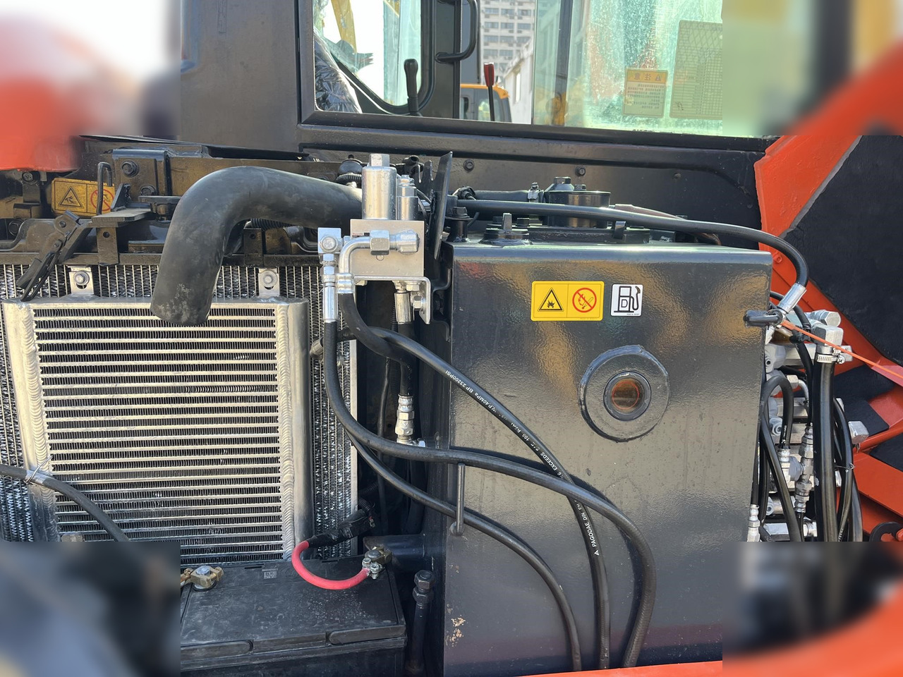 KUBOTA KX155-3SZ - Мини-экскаватор: фото 5 KUBOTA KX155-3SZ - Мини-экскаватор: фото 5