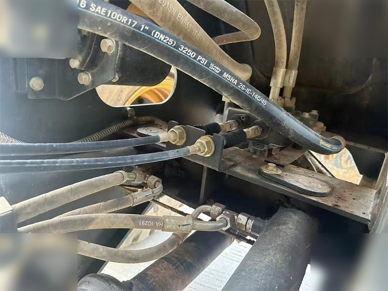 LIUGONG 835H - Колёсный погрузчик: фото 5 LIUGONG 835H - Колёсный погрузчик: фото 5