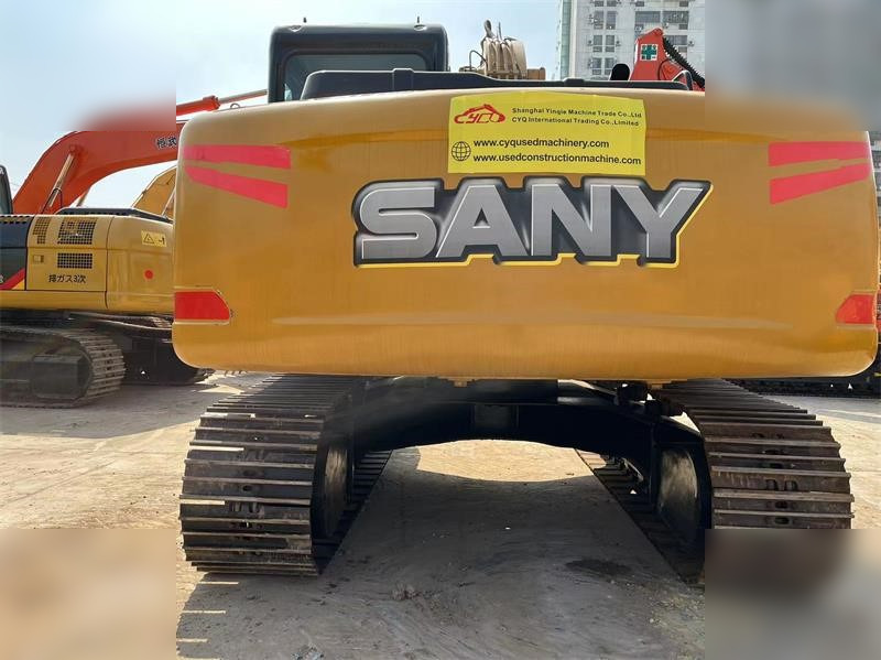 SANY SY135C - Гусеничный экскаватор: фото 4 SANY SY135C - Гусеничный экскаватор: фото 4