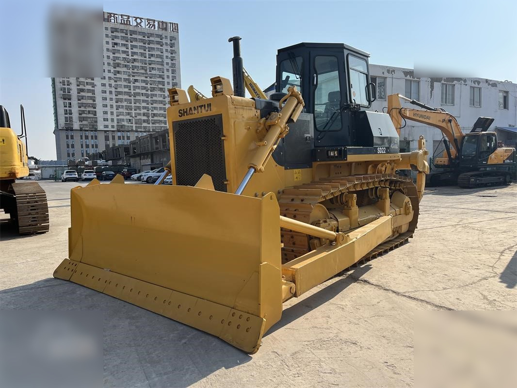 SHANTUI SD22 - Бульдозер: фото 5 SHANTUI SD22 - Бульдозер: фото 5