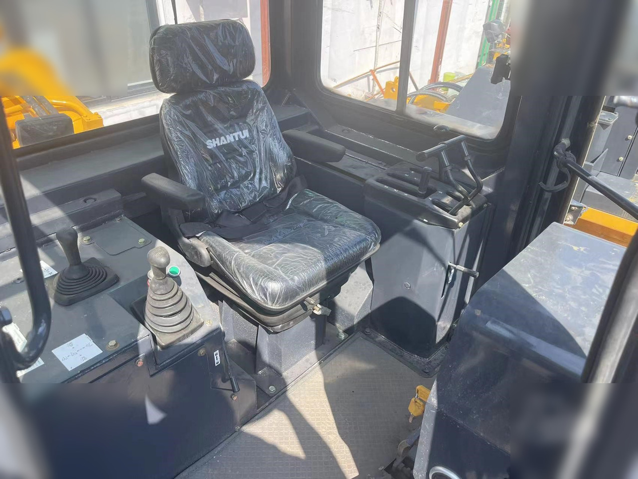 Бульдозер SHANTUI SD32: фото 9