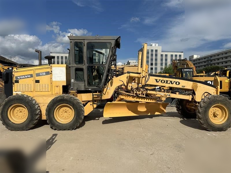 VOLVO G730 VHP - Грейдер: фото 3 VOLVO G730 VHP - Грейдер: фото 3