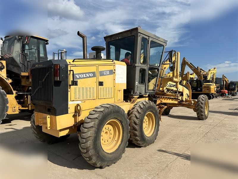 VOLVO G730 VHP - Грейдер: фото 3 VOLVO G730 VHP - Грейдер: фото 3