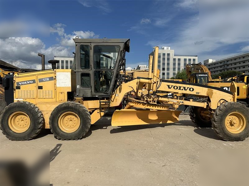 VOLVO G730 VHP - Грейдер: фото 4 VOLVO G730 VHP - Грейдер: фото 4