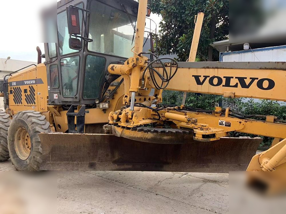 VOLVO G740 VHP - Грейдер: фото 5 VOLVO G740 VHP - Грейдер: фото 5