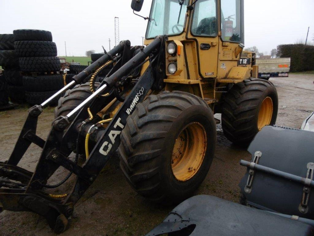 CAT IT12 Viking med cummins motor - Колёсный погрузчик: фото 3 CAT IT12 Viking med cummins motor - Колёсный погрузчик: фото 3
