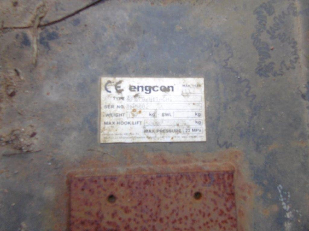 Engcon snabbfäste till Hitachi 210 - Сцепное устройство для Строительной техники: фото 3 Engcon snabbfäste till Hitachi 210 - Сцепное устройство для Строительной техники: фото 3