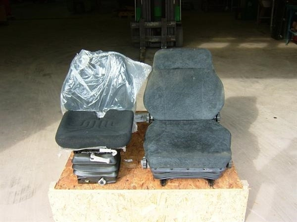 Grammer stol - Сиденье: фото 1 Grammer stol - Сиденье: фото 1