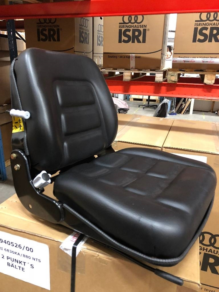 Isringhausen Stolar i olika modeller  - Сиденье для Строительной техники: фото 3 Isringhausen Stolar i olika modeller  - Сиденье для Строительной техники: фото 3