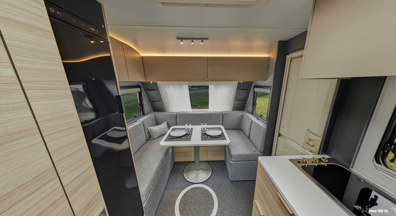 Adria Altea 60Y 502 UL*Fußboden-Temp*Eingangstür Fenst - Прицеп дача: фото 3 Adria Altea 60Y 502 UL*Fußboden-Temp*Eingangstür Fenst - Прицеп дача: фото 3