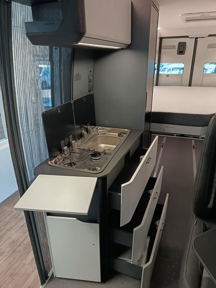 Кастенваген Adria Twin Edition 640 SGX Maxi 132kW*138L KÜHLSCHRANK: фото 21