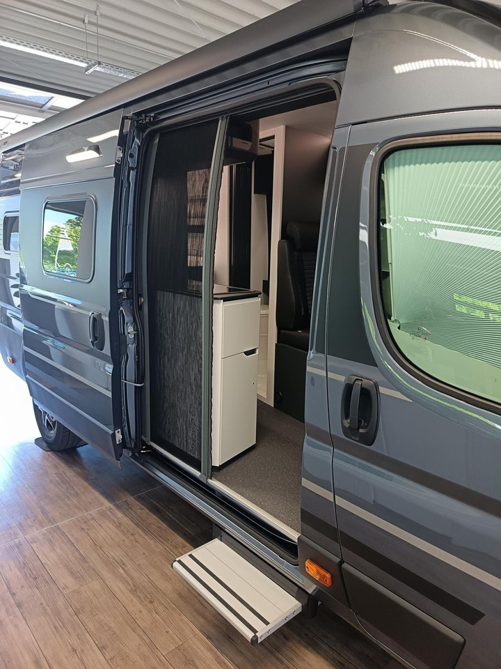 Кастенваген Adria Twin Edition 640 SGX Maxi 132kW*138L KÜHLSCHRANK: фото 11