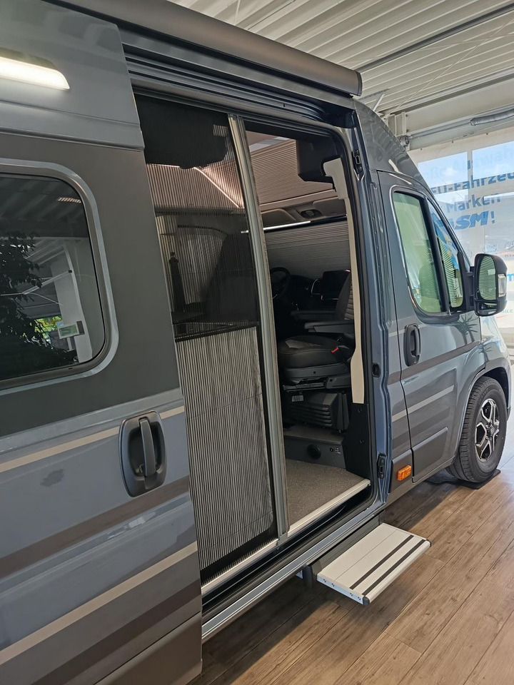 Кастенваген Adria Twin Edition 640 SGX Maxi 132kW*138L KÜHLSCHRANK: фото 10