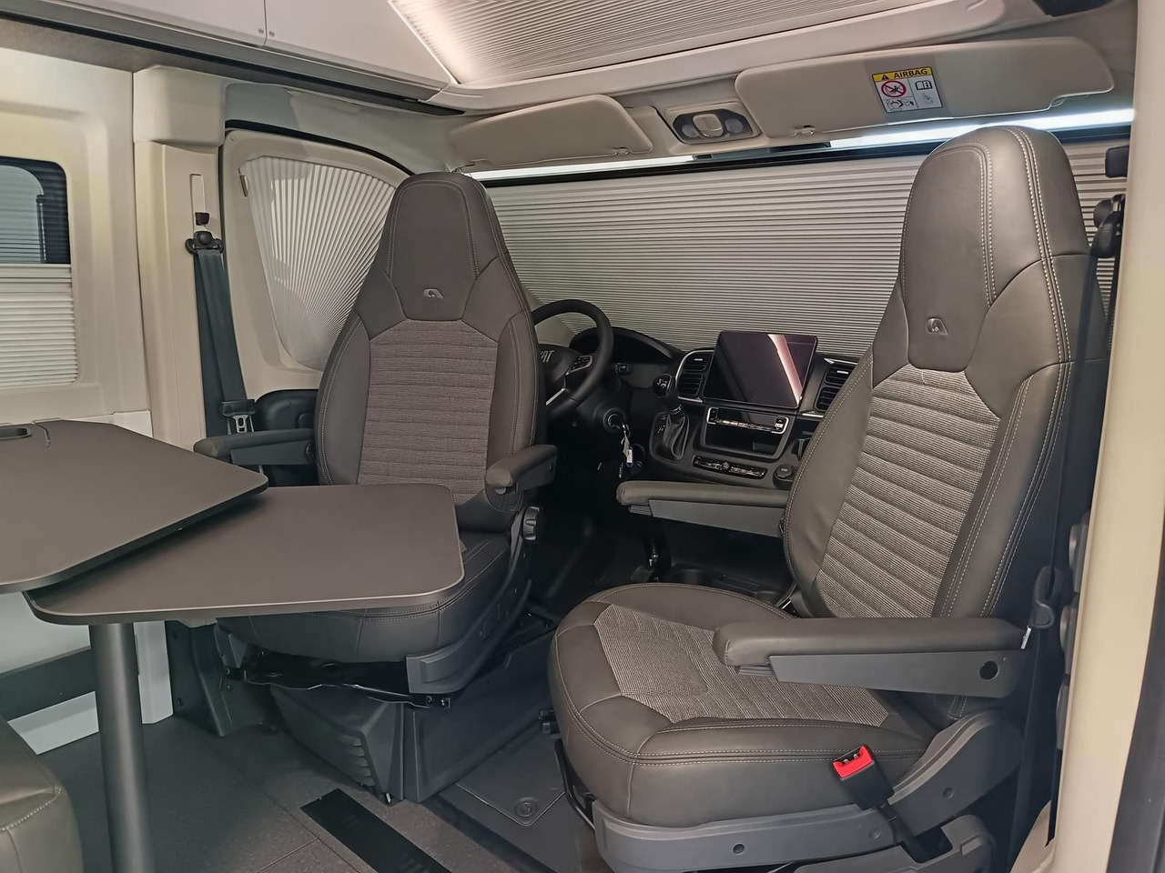Кастенваген Adria Twin Edition 640 SGX Maxi 132kW*138L KÜHLSCHRANK: фото 12
