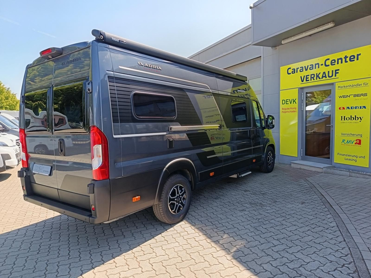Кастенваген Adria Twin Edition 640 SGX Maxi 132kW*138L KÜHLSCHRANK: фото 6