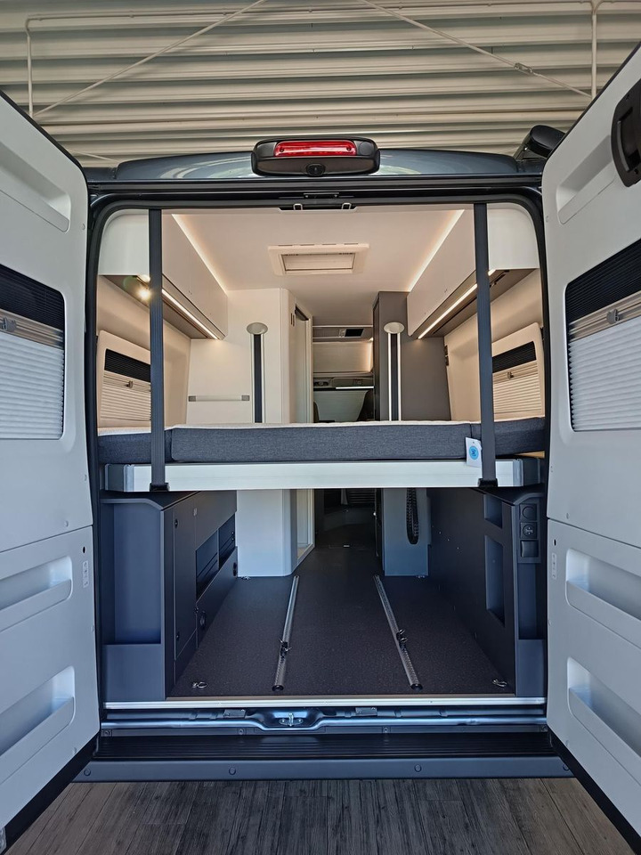 Кастенваген Adria Twin Edition 640 SGX Maxi 132kW*138L KÜHLSCHRANK: фото 8