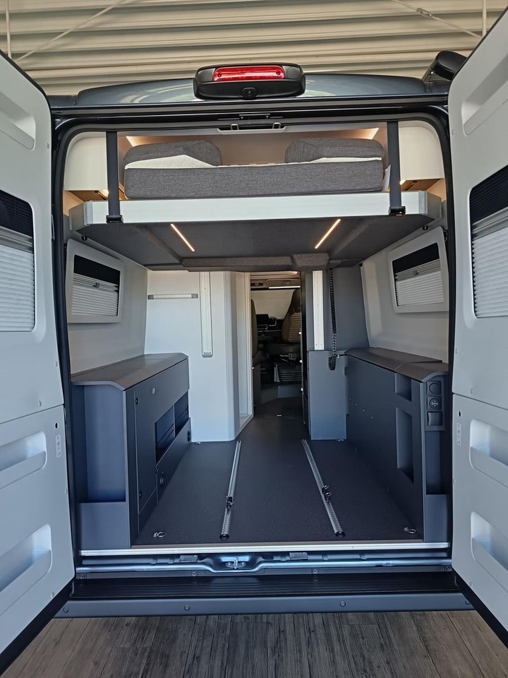 Кастенваген Adria Twin Edition 640 SGX Maxi 132kW*138L KÜHLSCHRANK: фото 9