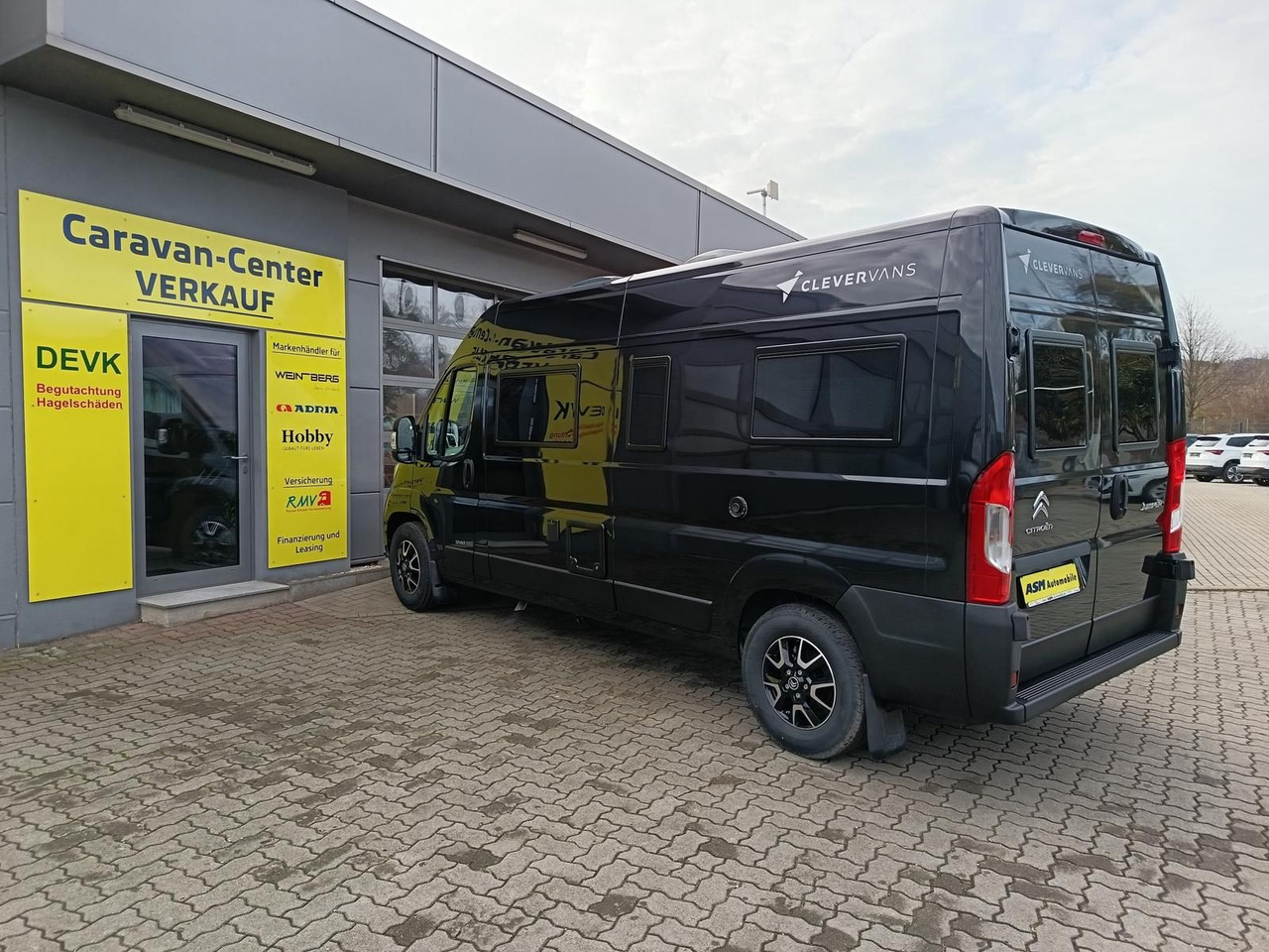 Clever Spirit 600*140 PS*LÄNGSBETTEN*SOFORT VERFÜGBAR* - Кастенваген: фото 4 Clever Spirit 600*140 PS*LÄNGSBETTEN*SOFORT VERFÜGBAR* - Кастенваген: фото 4