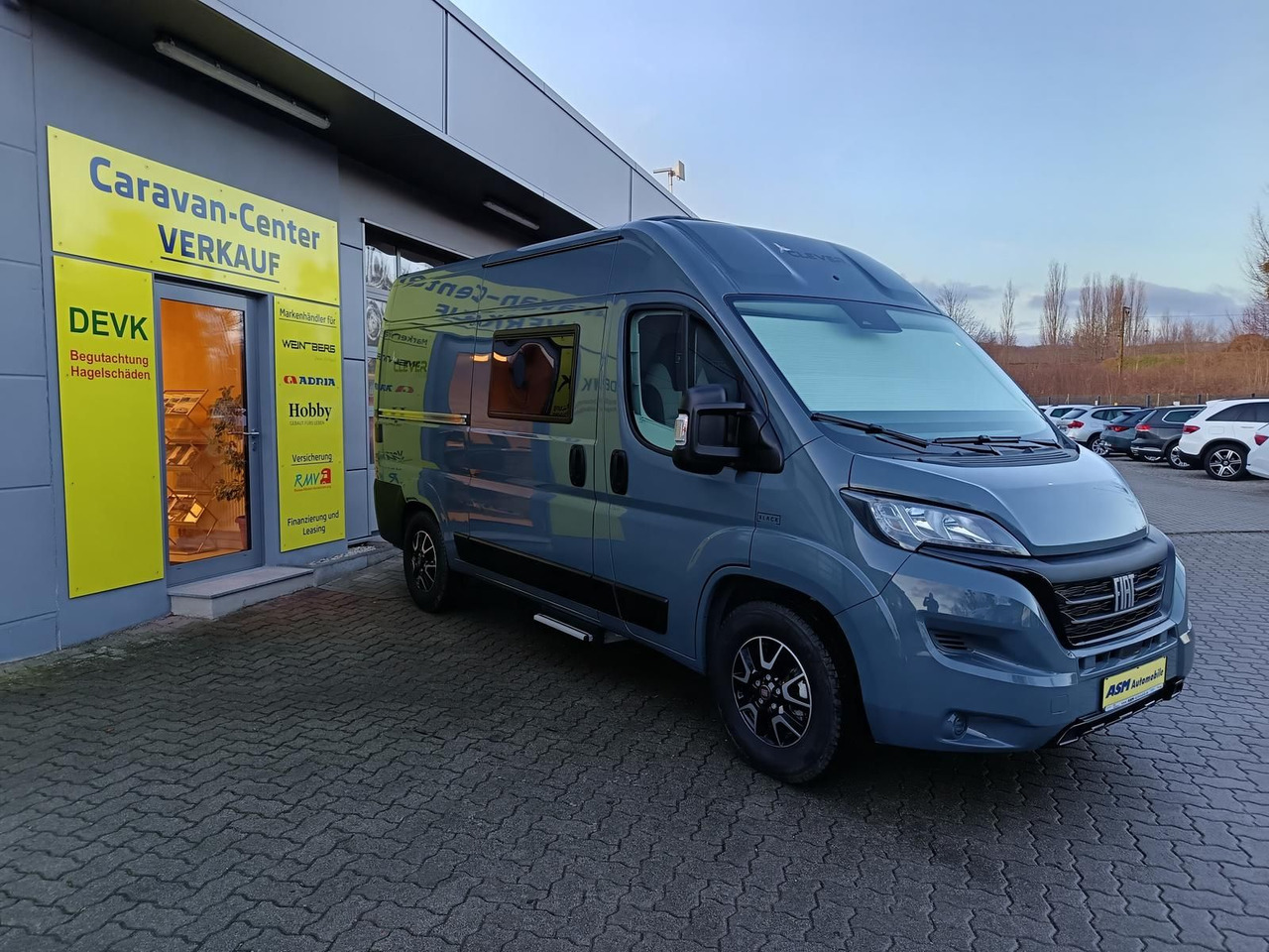 Clever Tour 540*BLACK EDITION*FINAL SALE RABATT*SOFORT* - Кастенваген: фото 2 Clever Tour 540*BLACK EDITION*FINAL SALE RABATT*SOFORT* - Кастенваген: фото 2