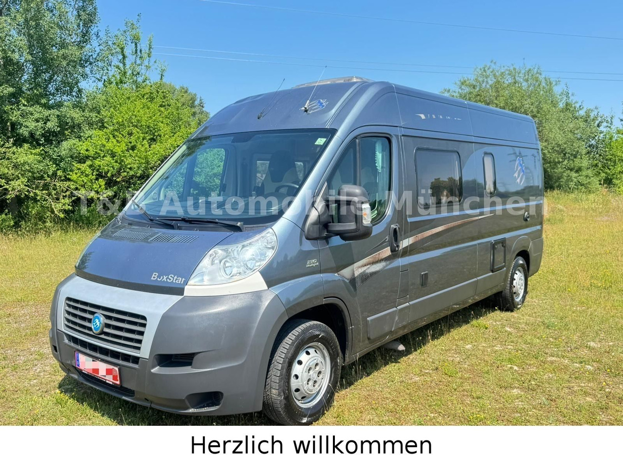 Knaus BoxStar*600*Street*Solar*Klima*Bad*WC*Kühlschr* - Кастенваген: фото 2 Knaus BoxStar*600*Street*Solar*Klima*Bad*WC*Kühlschr* - Кастенваген: фото 2