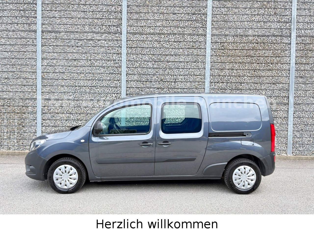 Mercedes-Benz Citan 111 CDI*Extralang*Klimaanlage*5-Sitze*EUR6 - Легковой автомобиль: фото 2 Mercedes-Benz Citan 111 CDI*Extralang*Klimaanlage*5-Sitze*EUR6 - Легковой автомобиль: фото 2