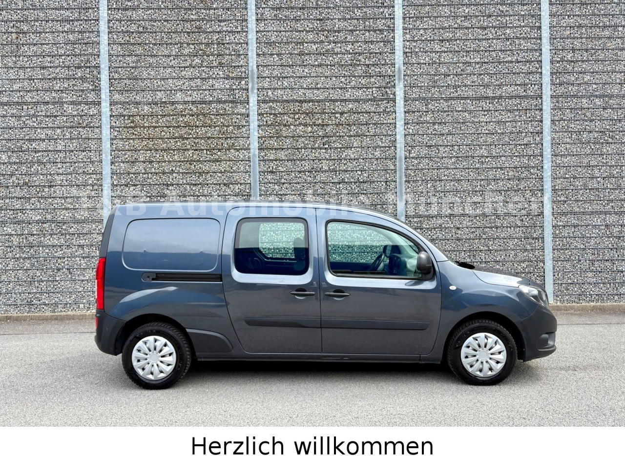 Mercedes-Benz Citan 111 CDI*Extralang*Klimaanlage*5-Sitze*EUR6 - Легковой автомобиль: фото 5 Mercedes-Benz Citan 111 CDI*Extralang*Klimaanlage*5-Sitze*EUR6 - Легковой автомобиль: фото 5