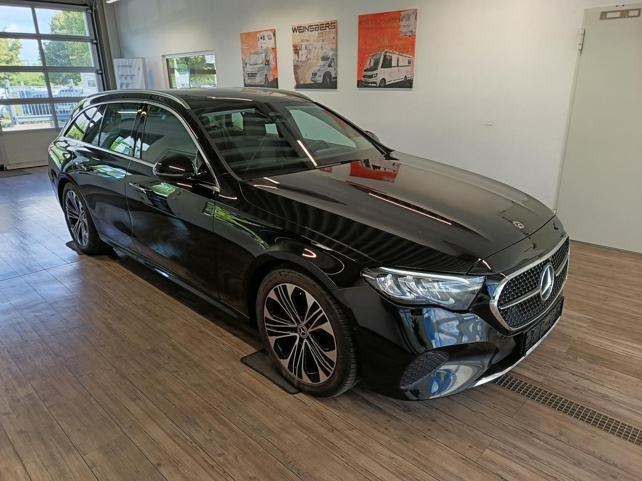 Mercedes-Benz E 200 Avantgarde Advanced*PSD*LED*NAVI*ACC* - Универсал: фото 3 Mercedes-Benz E 200 Avantgarde Advanced*PSD*LED*NAVI*ACC* - Универсал: фото 3