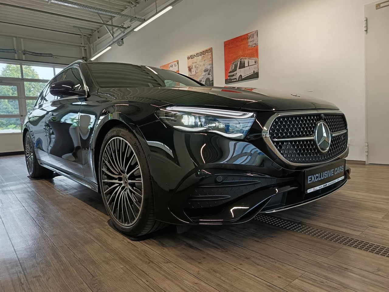 Mercedes-Benz E 300 T de 4M*AMG LINE ADVANCED PLUS*AHK*360°* - Легковой автомобиль: фото 3 Mercedes-Benz E 300 T de 4M*AMG LINE ADVANCED PLUS*AHK*360°* - Легковой автомобиль: фото 3