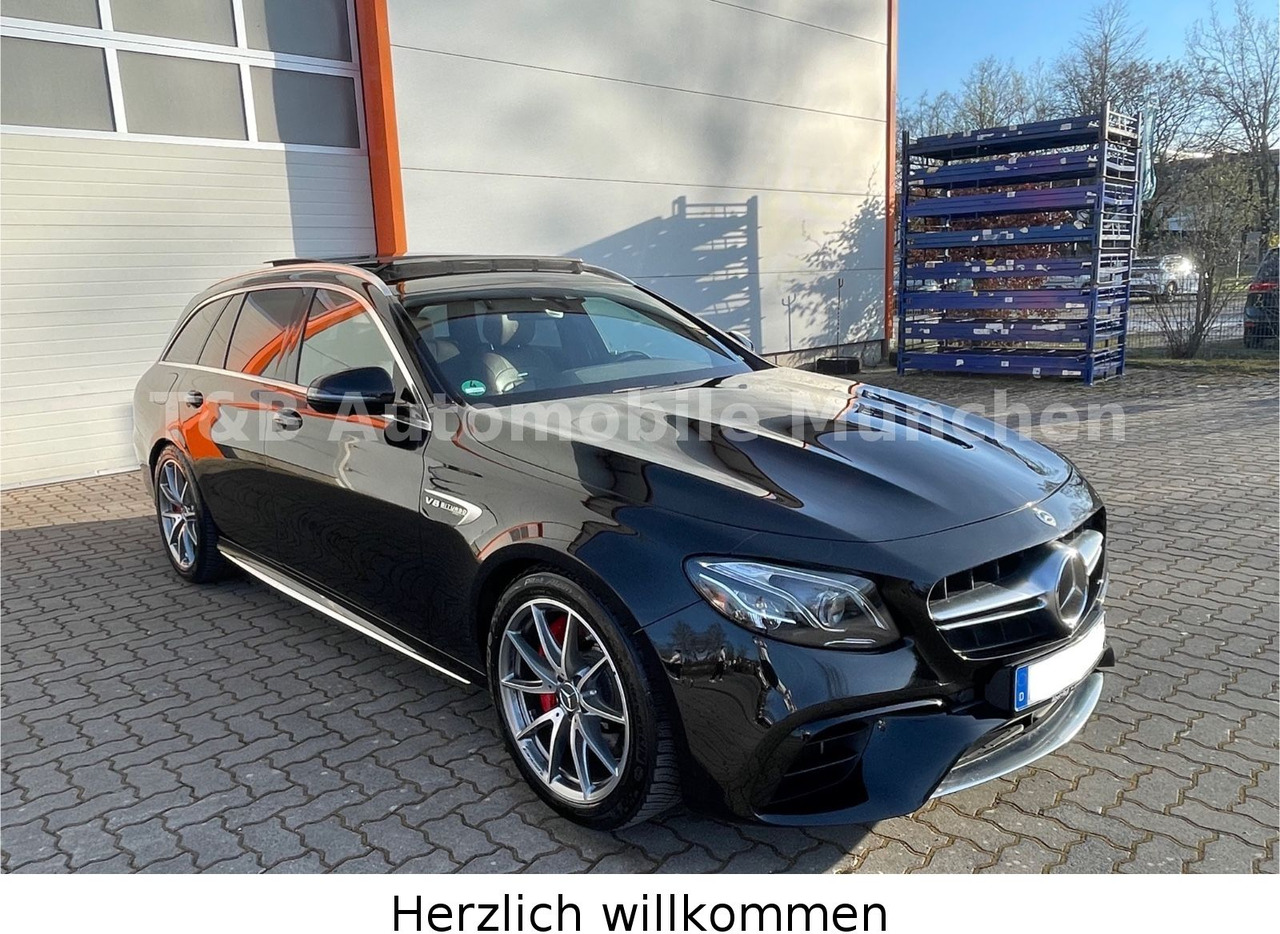 Mercedes-Benz E 63 S AMG*4Matic+*Panorama*MB-Garantie*Designo* - Легковой автомобиль: фото 5 Mercedes-Benz E 63 S AMG*4Matic+*Panorama*MB-Garantie*Designo* - Легковой автомобиль: фото 5