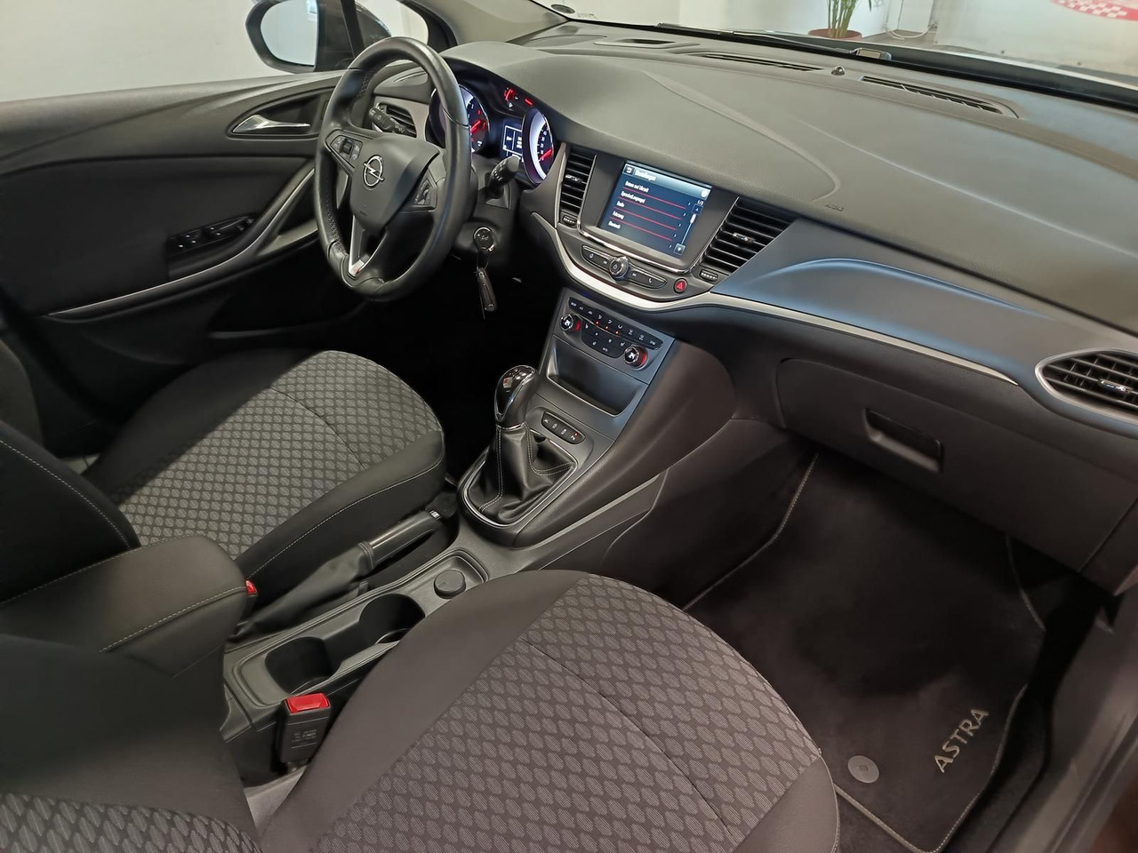 Седан Opel Astra K Lim. 1,0 TURBO 77 kW*TEMP*KLIMA*PDC*SHZ*: фото 16